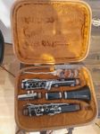 Special Amati-Kralice Clarinet