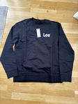 Ny LEE (Small herr) Sweatshirt Crew neck herrtröja