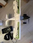 Timber X E-Flite 1.2m med radiomaster TX16s Mark II