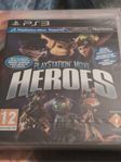 Heroes PS3 ( Ps move )