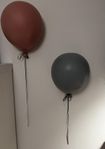 Ballonger/dekorationer