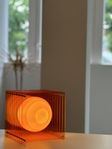 Ozon modern minimalist design bordslampa akryl art deco