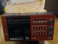 Cool Retro Stereo från 80 talet