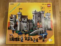 Lego 10305 ”Lion Knight’s Castle” & 40567 ”Forest Hi