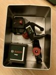 Bosch Quigo Basic Krysslaser