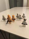 Lego star wars clone trooper 