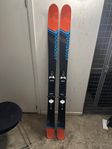 Rossignol Sky HD 98mm, 180cm 