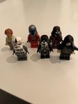 Lego star wars figurer