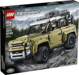 Lego Technic 42110 Land Rover