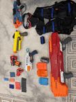 nerf gun kit 