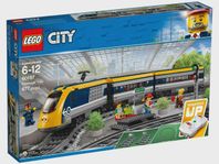 Lego City 60197 Passagerare tåg 