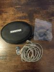 Shure SE215-CL inear