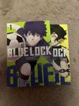 Blue Lock Vol. 1-2 Manga