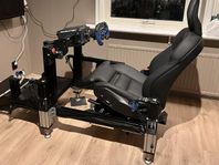 Racing simulator