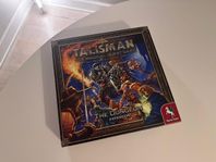 Talisman 4th edition The Dungeon Expansion