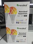 Nanoleaf Essentials smartlampor 