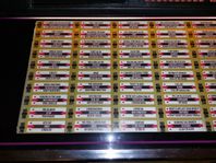 50-tals juke-box rockola 453