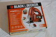 Sticksåg Black and Decker KS888E ny oanvänd i förpackning