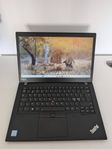 Lenovo ThinkPad T480s Perfekt laptop för studier och fritid