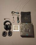 Logitech G Pro X Headset