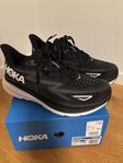 Hoka Clifton 9 M Black/White