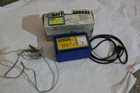 Batteriladdare 12V /6V