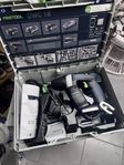 Festool DWC 18-2500 Li Basic Skruvautomat 18V