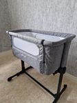 moweo bedside crib