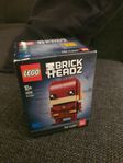 LEGO BRICK HEADZ THE FLASH 41598 (oöppnad)