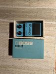 Boss CE-2 chorus, green label Japan