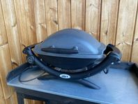 Weber elgrill