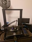 3d skrivare Creality Ender 3 V2 (uppgraderad)