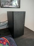 gamingdator intel i5 / 32GB ram minne / 750w PSU