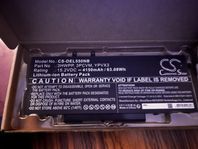 Batteri till Dell Latitude, 15.2V, 4150 mAh