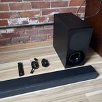 Sony Soundbar Surround Dolby Atmos 