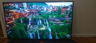 Lg 55" smart tv silver aluminium ram