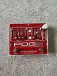 EHX Pog2 Pedal