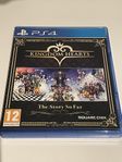 Kingdom Hearts The Story So Far Ps4