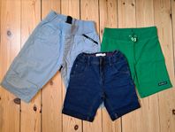 Barnkläder VillerValla/Name it - shorts