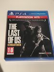 The Last of Us Remastered Ps4