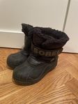 sorel barnskor stl 28