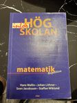 Inför högskolan matematik repetition 