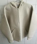 Zara hoodie jacka scuba