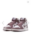 Air Jordan 1 Retro High OG "Mauve"