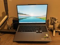 Lenovo Legion Slim 5 Gaming laptop