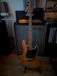 HPD Jazz Bass 