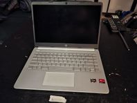 Stark kontorsdator, HP Laptop 14s-fq1044no