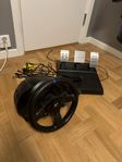 Ratt och pedaler/Thrustmaster T300 RS GT