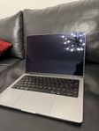 MacBook Pro 14 M1pro 16GB 512GB