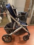 Uppababy Vista barnvagn